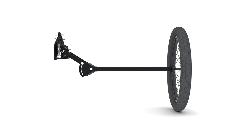 Frame + Universal Mounting Bracket