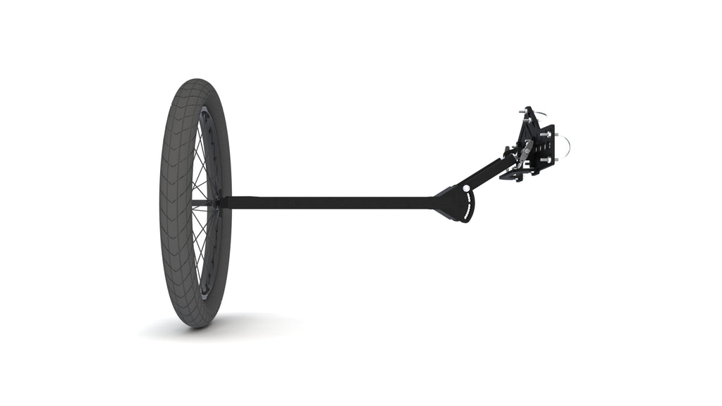 Frame + Universal Mounting Bracket