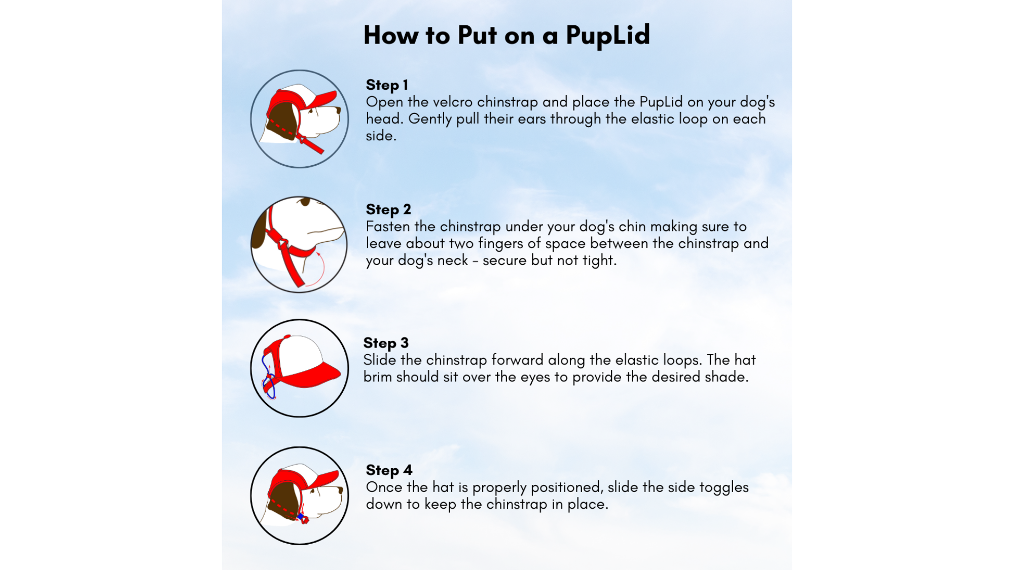 Refurrrbished Custom PupLid Trucker Hats for Dogs