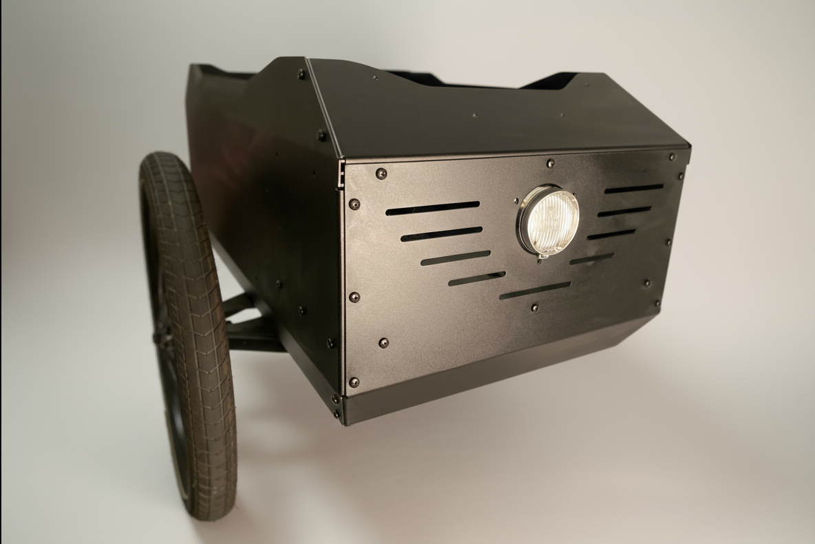 Mounting LED Safety Headlight