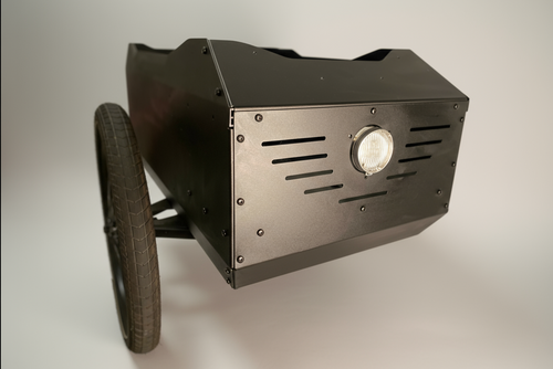 Mounting LED Safety Headlight