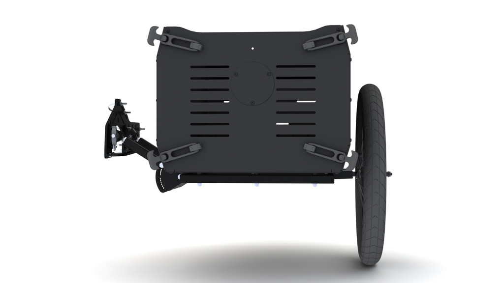 Nex2u Sidecar Door Latches