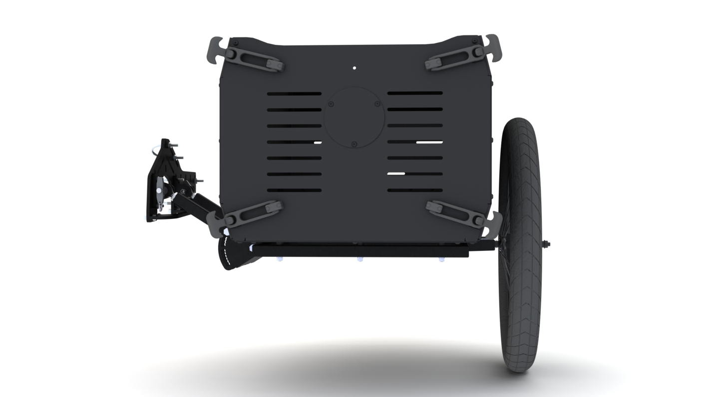 Nex2u Sidecar Door Latches