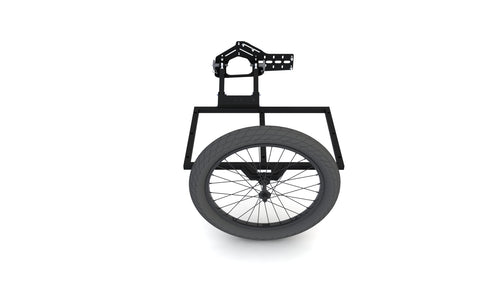 Frame + Universal Mounting Bracket
