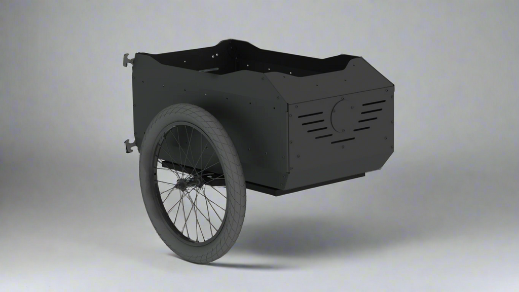 E-bike Sidecar
