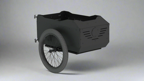 E-bike Sidecar