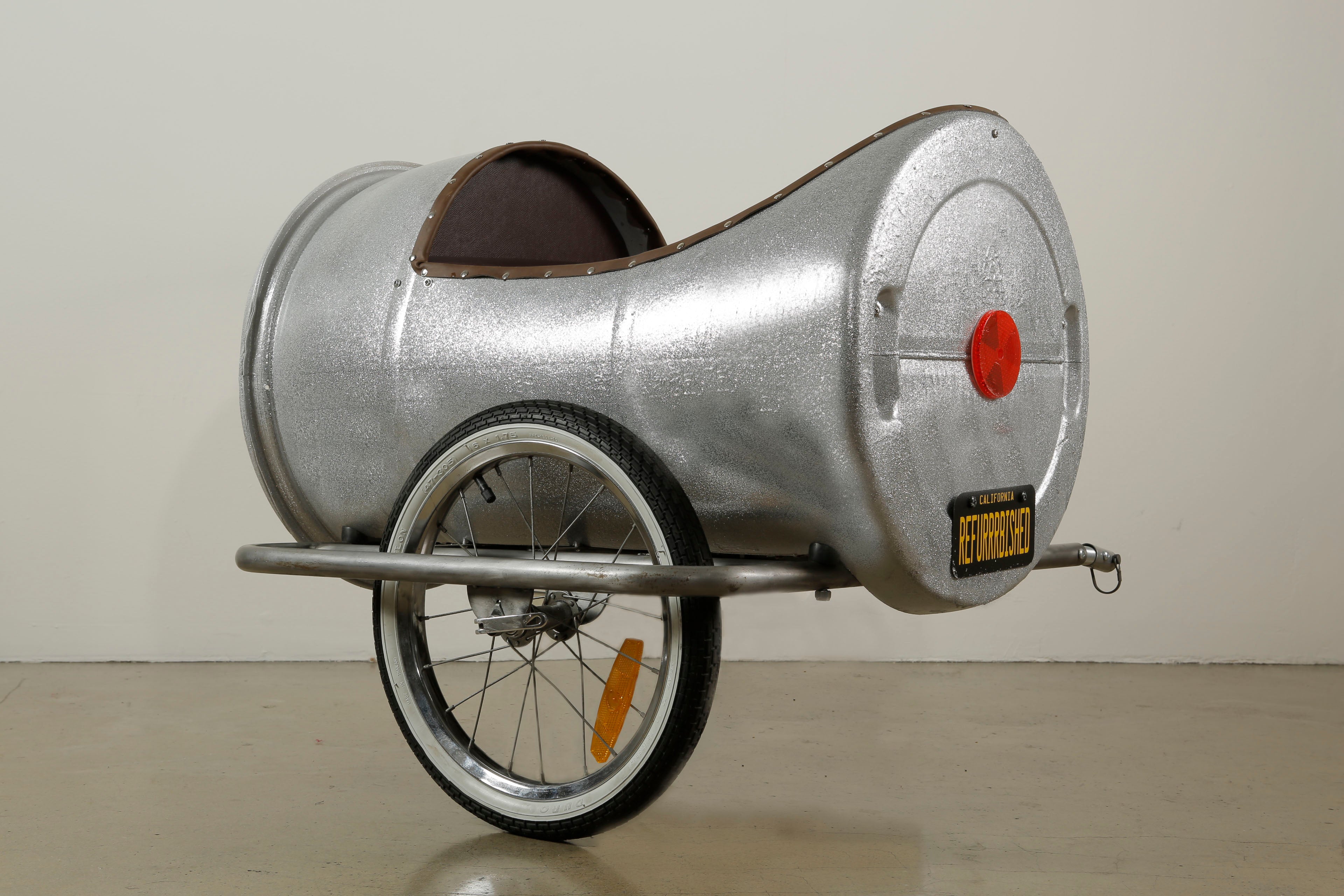 custom bicycle sidecar for large dog